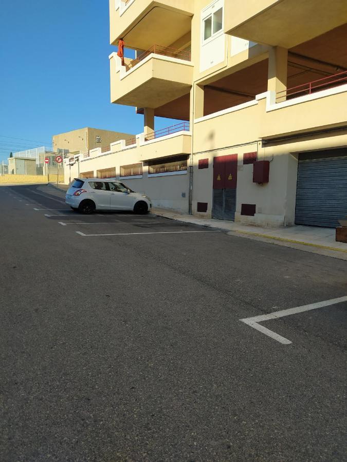 1ª Linea De Mar Con Vista Fantastica Apartment L'Ampolla Exterior photo